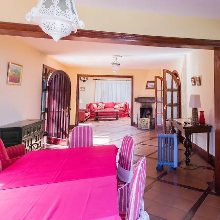 Holiday home Casa Rural Pinolere La Orotava