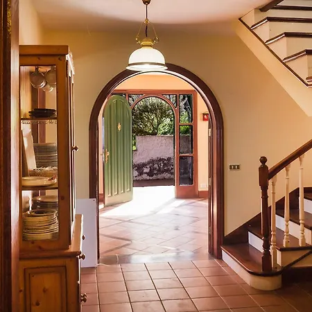 Casa Rural Pinolere Holiday home *