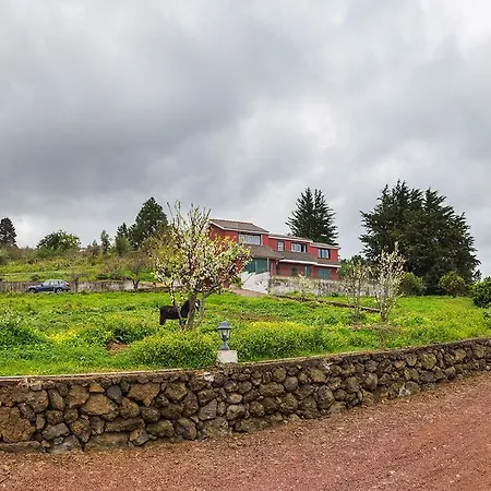 Casa Rural Pinolere Nyaraló *